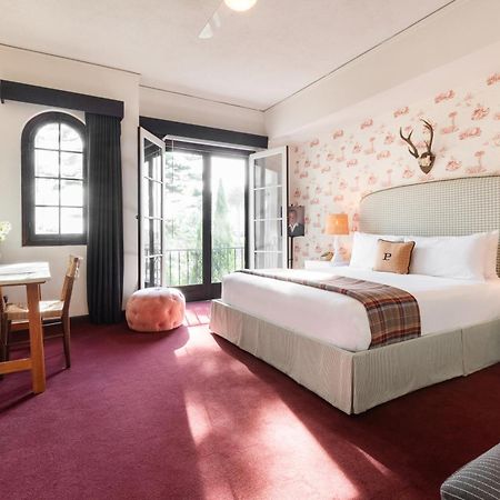 Palihouse Santa Monica Hotell Eksteriør bilde
