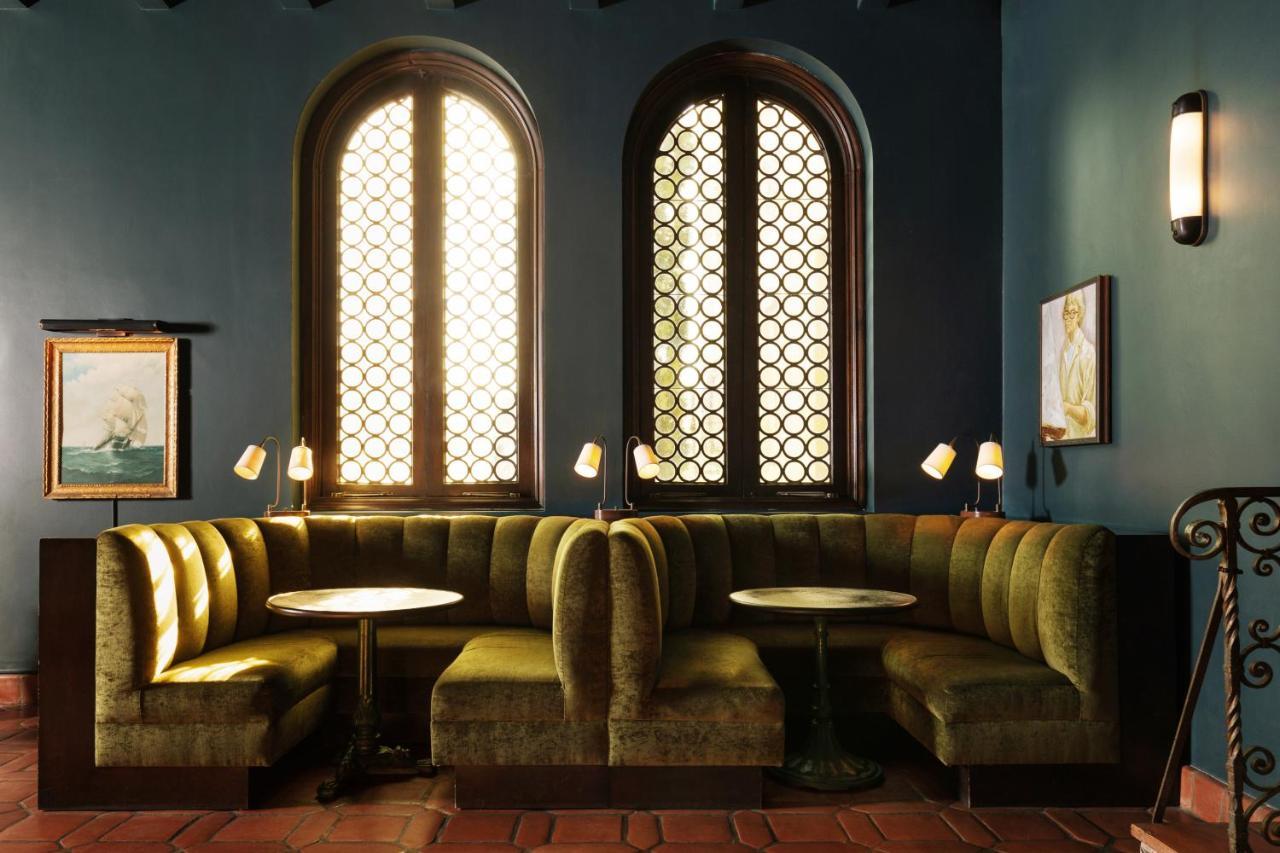Palihouse Santa Monica Hotell Eksteriør bilde