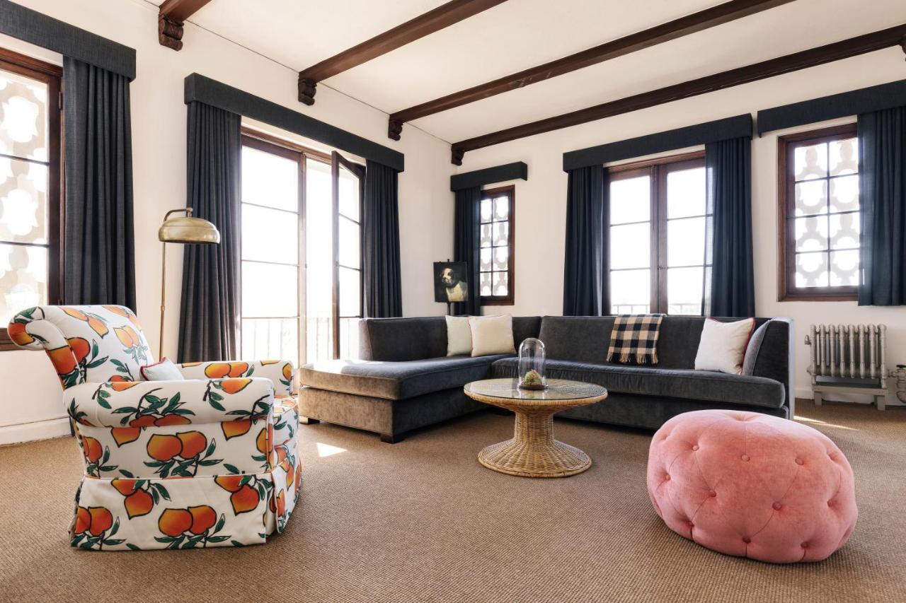 Palihouse Santa Monica Hotell Eksteriør bilde