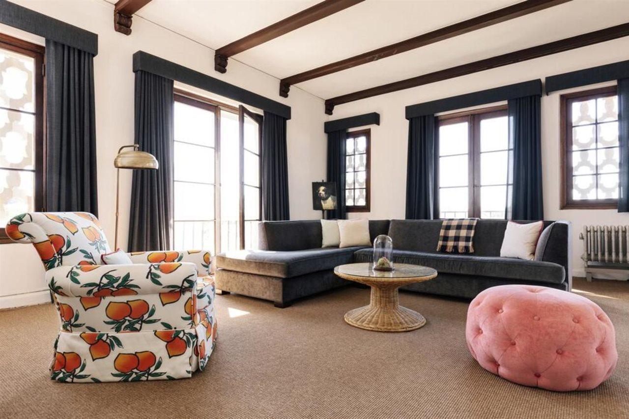 Palihouse Santa Monica Hotell Eksteriør bilde
