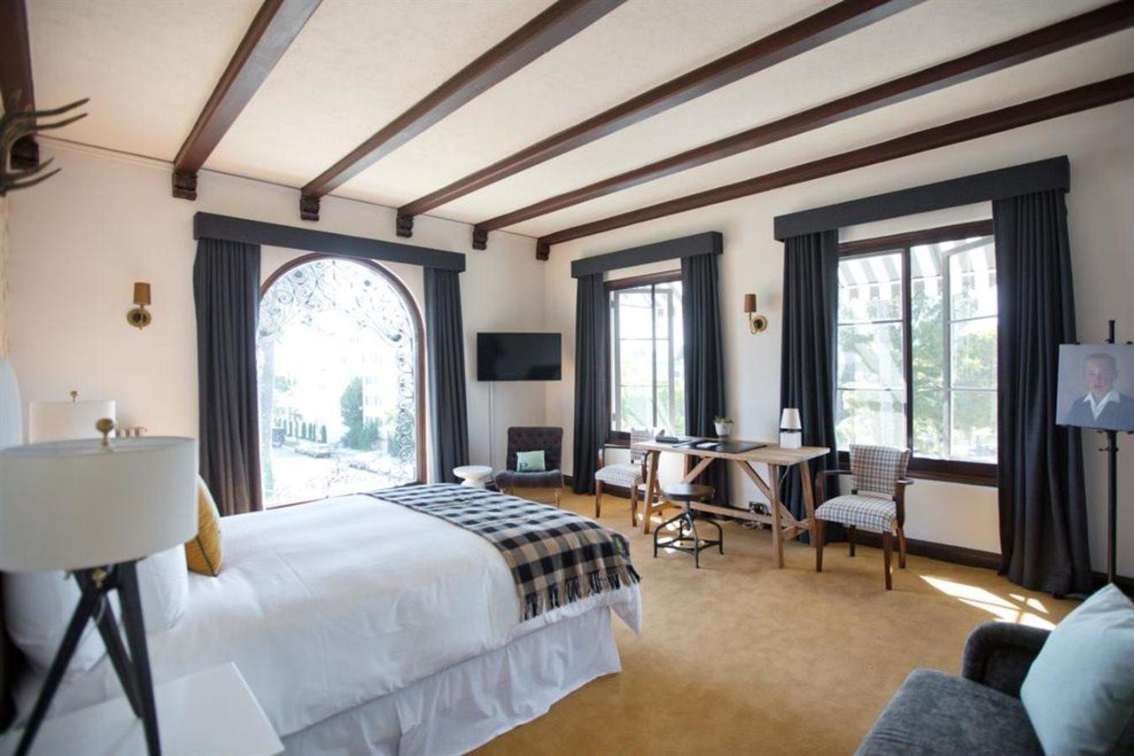 Palihouse Santa Monica Hotell Eksteriør bilde