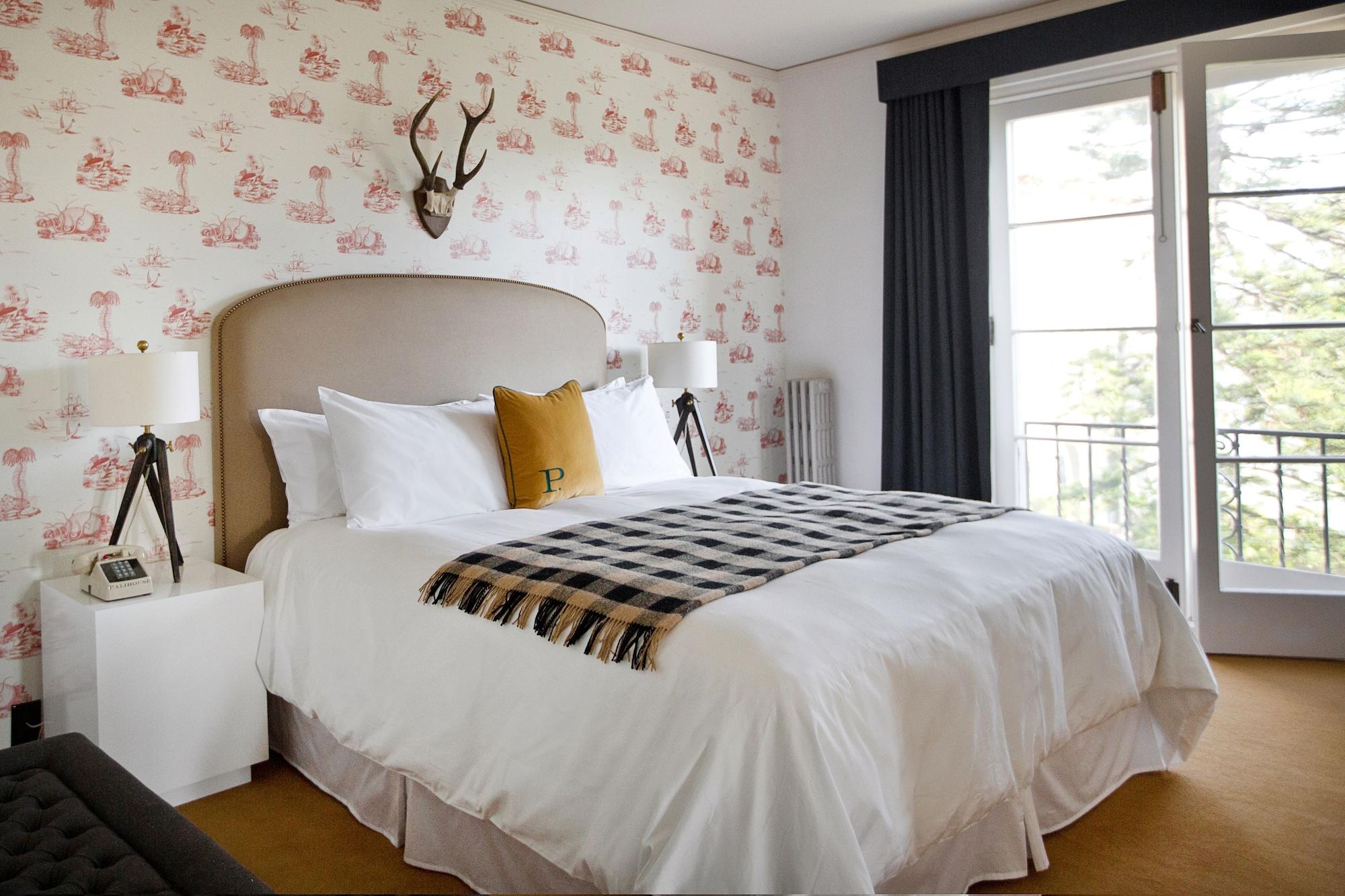 Palihouse Santa Monica Hotell Eksteriør bilde