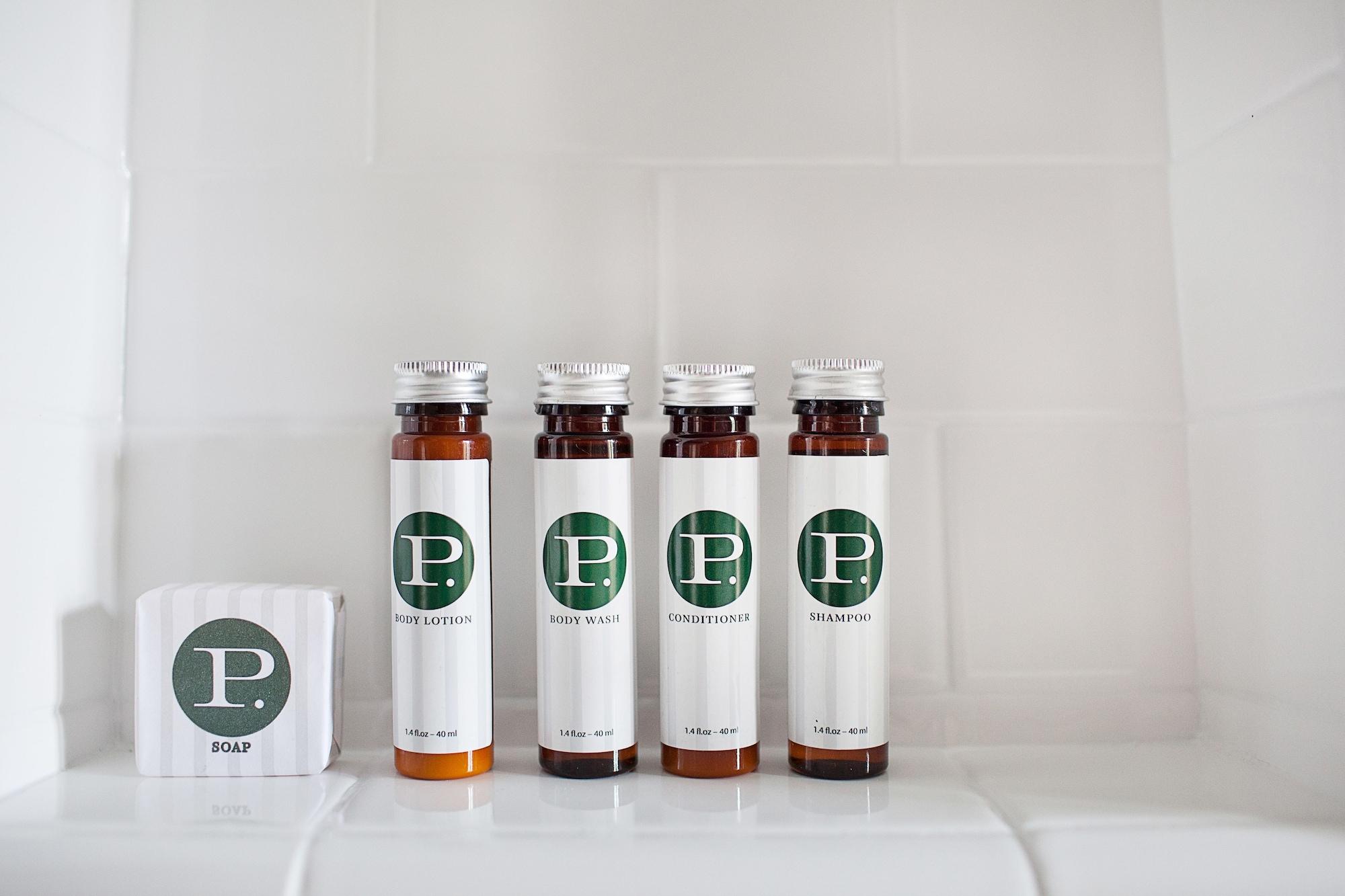 Palihouse Santa Monica Hotell Eksteriør bilde