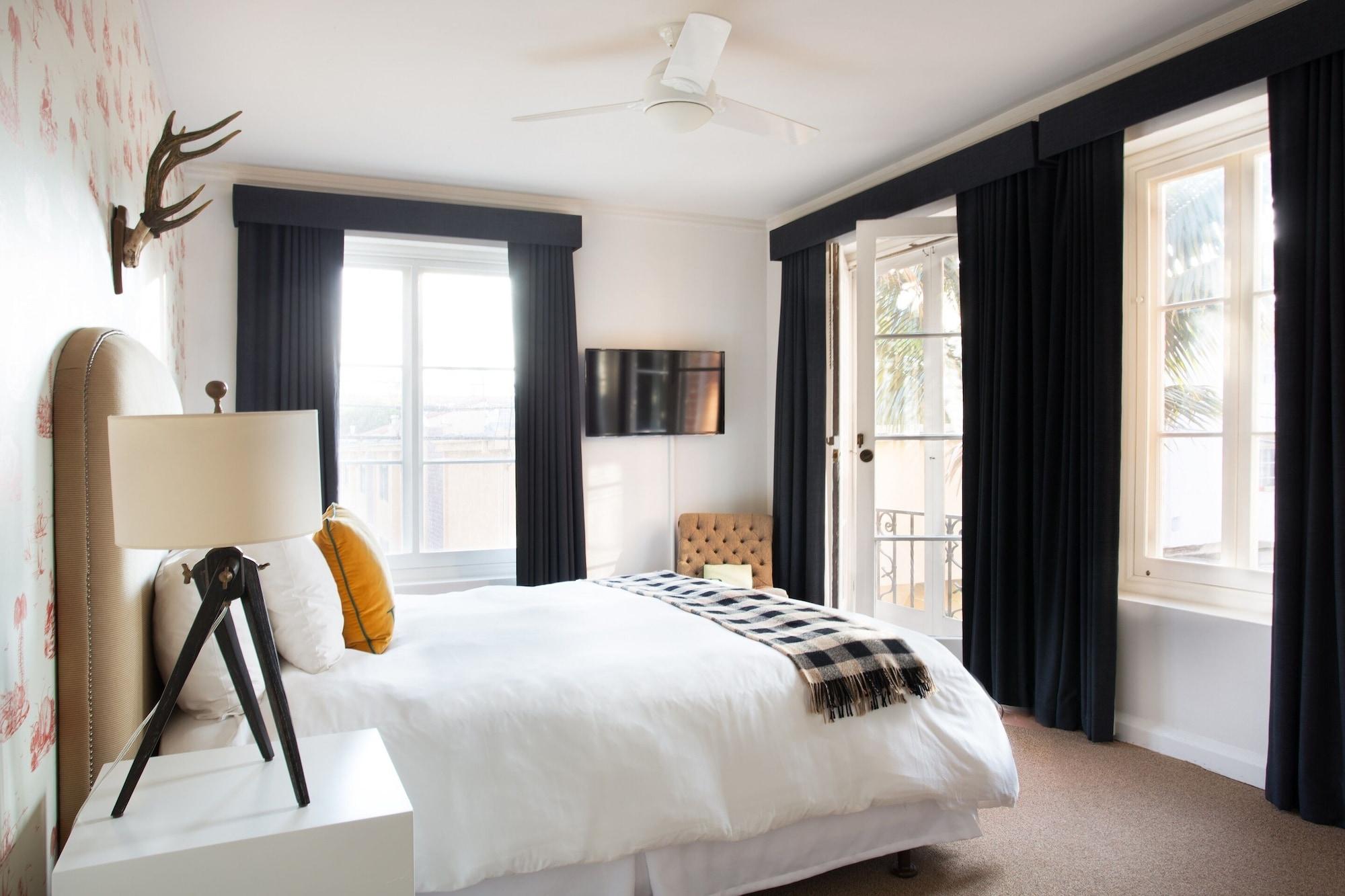 Palihouse Santa Monica Hotell Eksteriør bilde