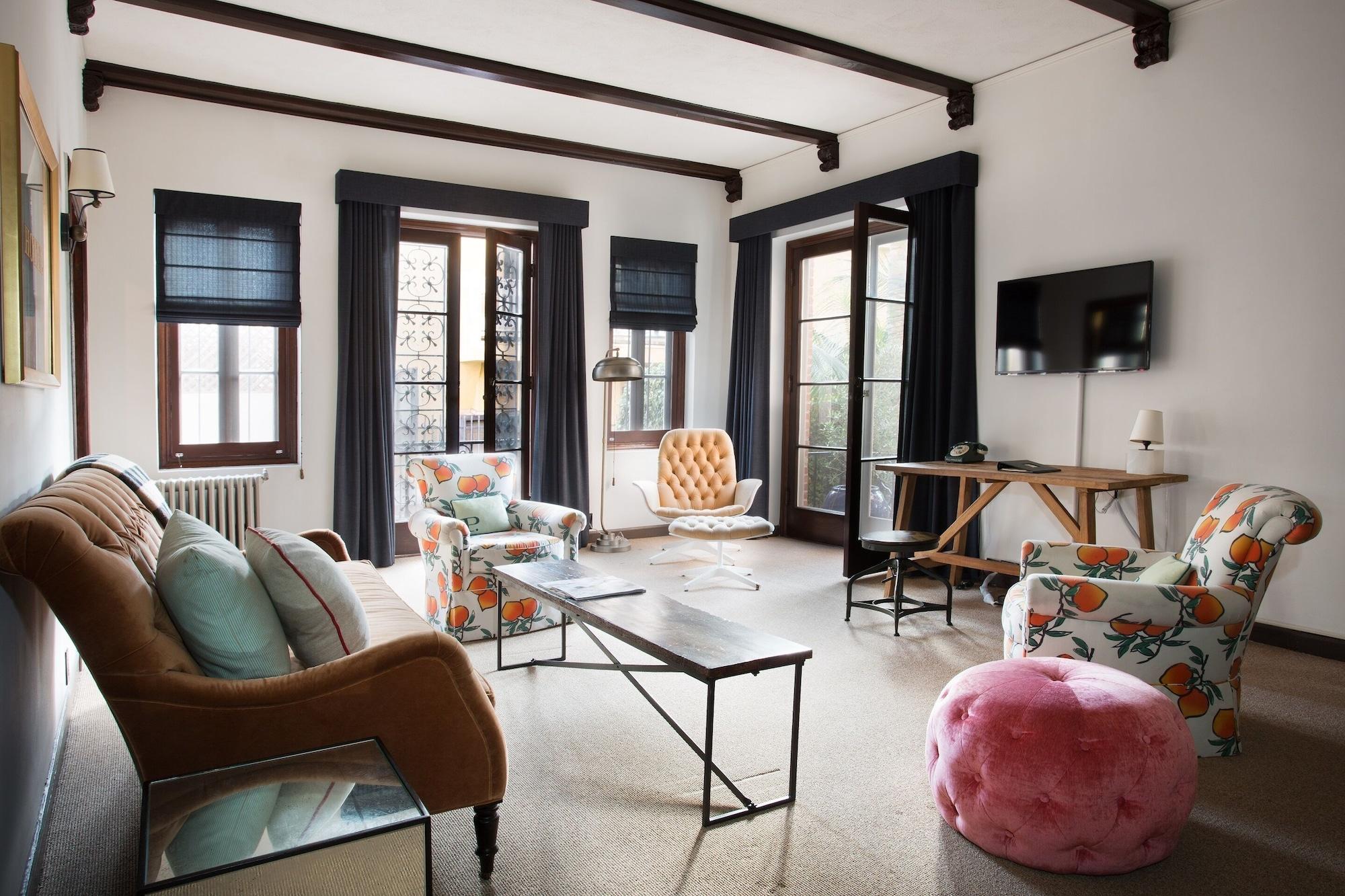 Palihouse Santa Monica Hotell Eksteriør bilde