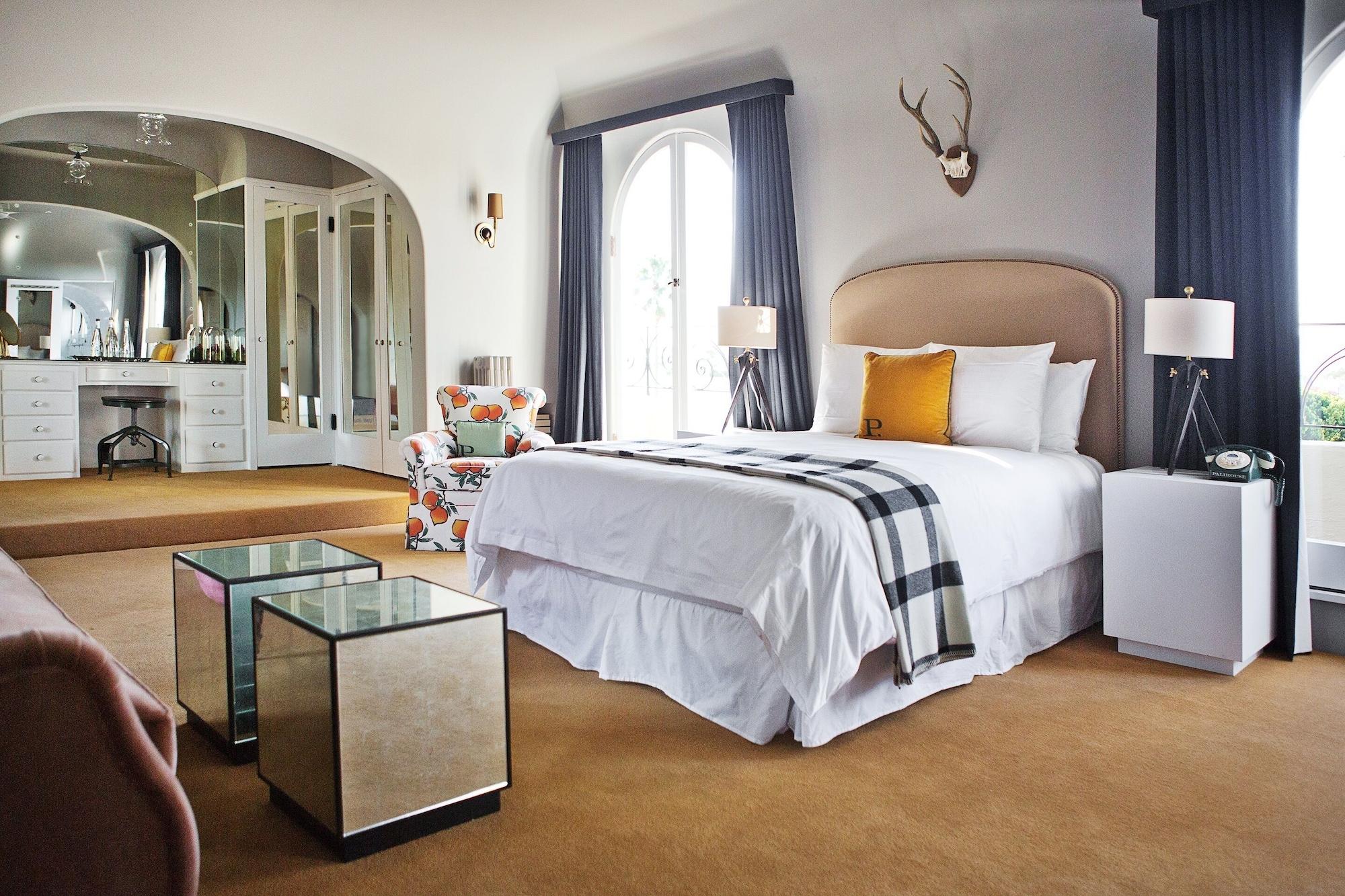 Palihouse Santa Monica Hotell Eksteriør bilde