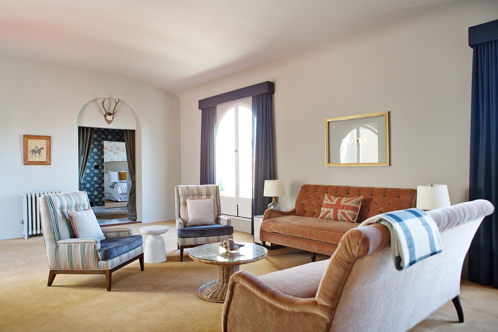 Palihouse Santa Monica Hotell Eksteriør bilde