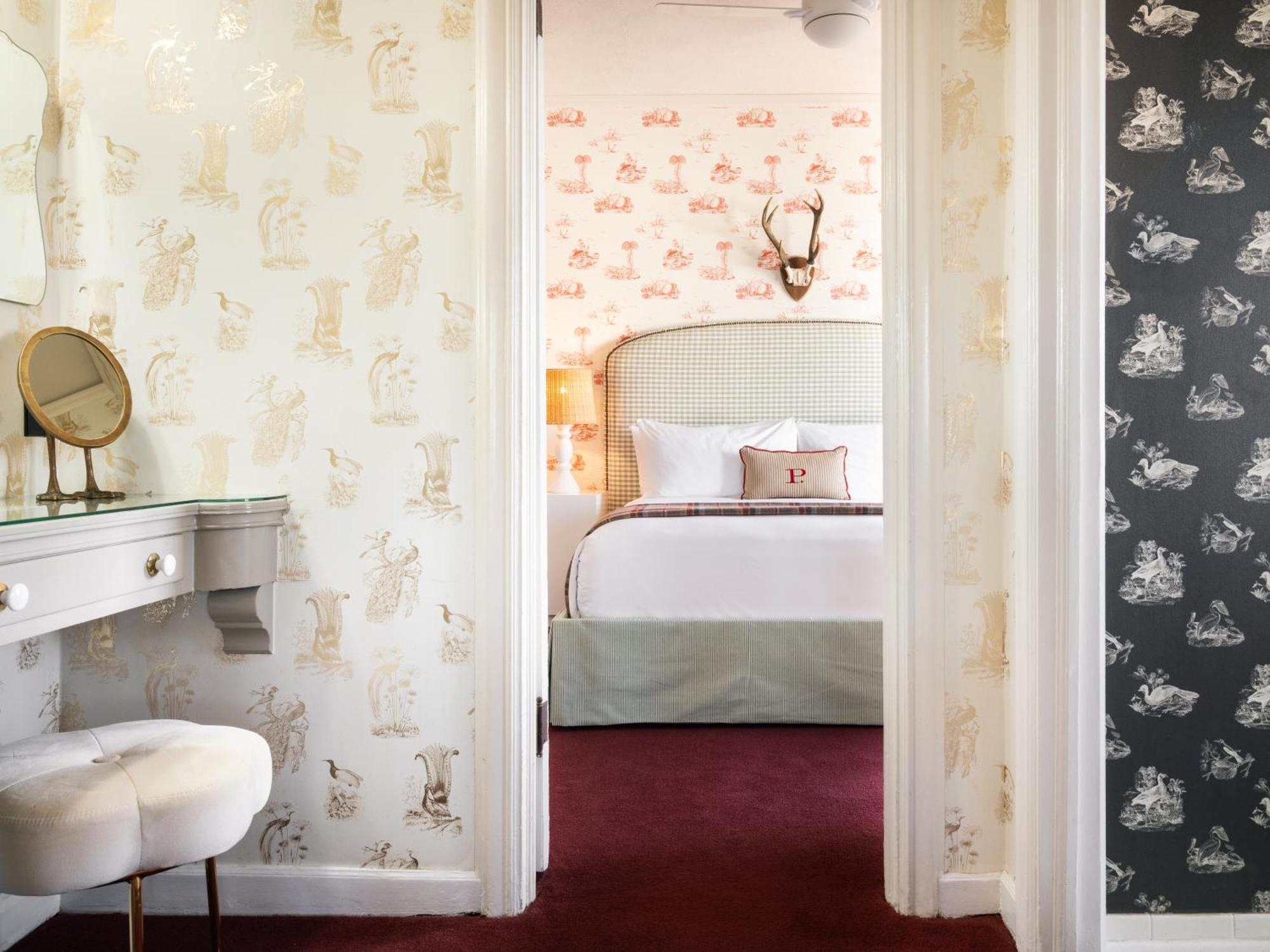 Palihouse Santa Monica Hotell Eksteriør bilde