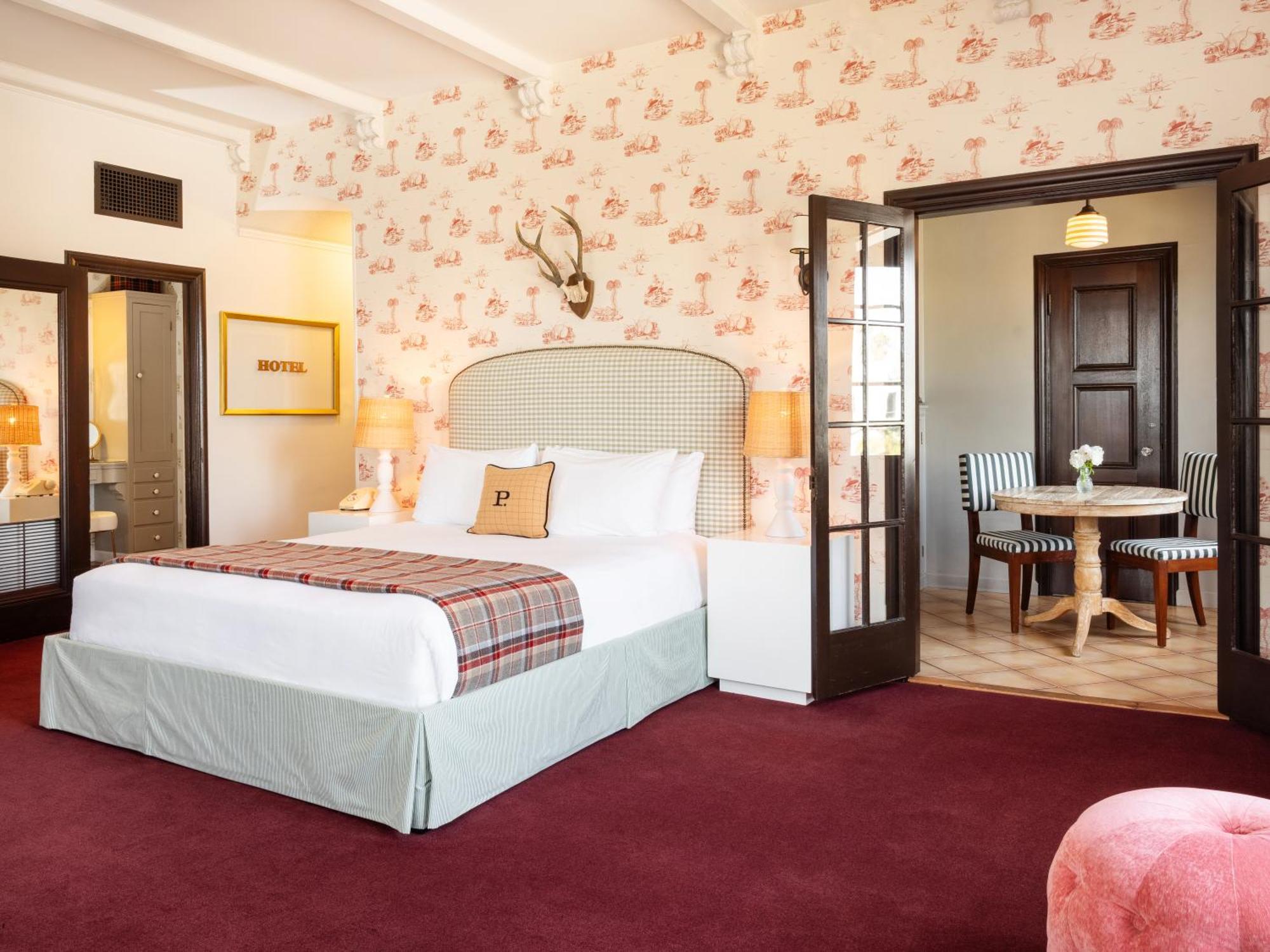 Palihouse Santa Monica Hotell Eksteriør bilde