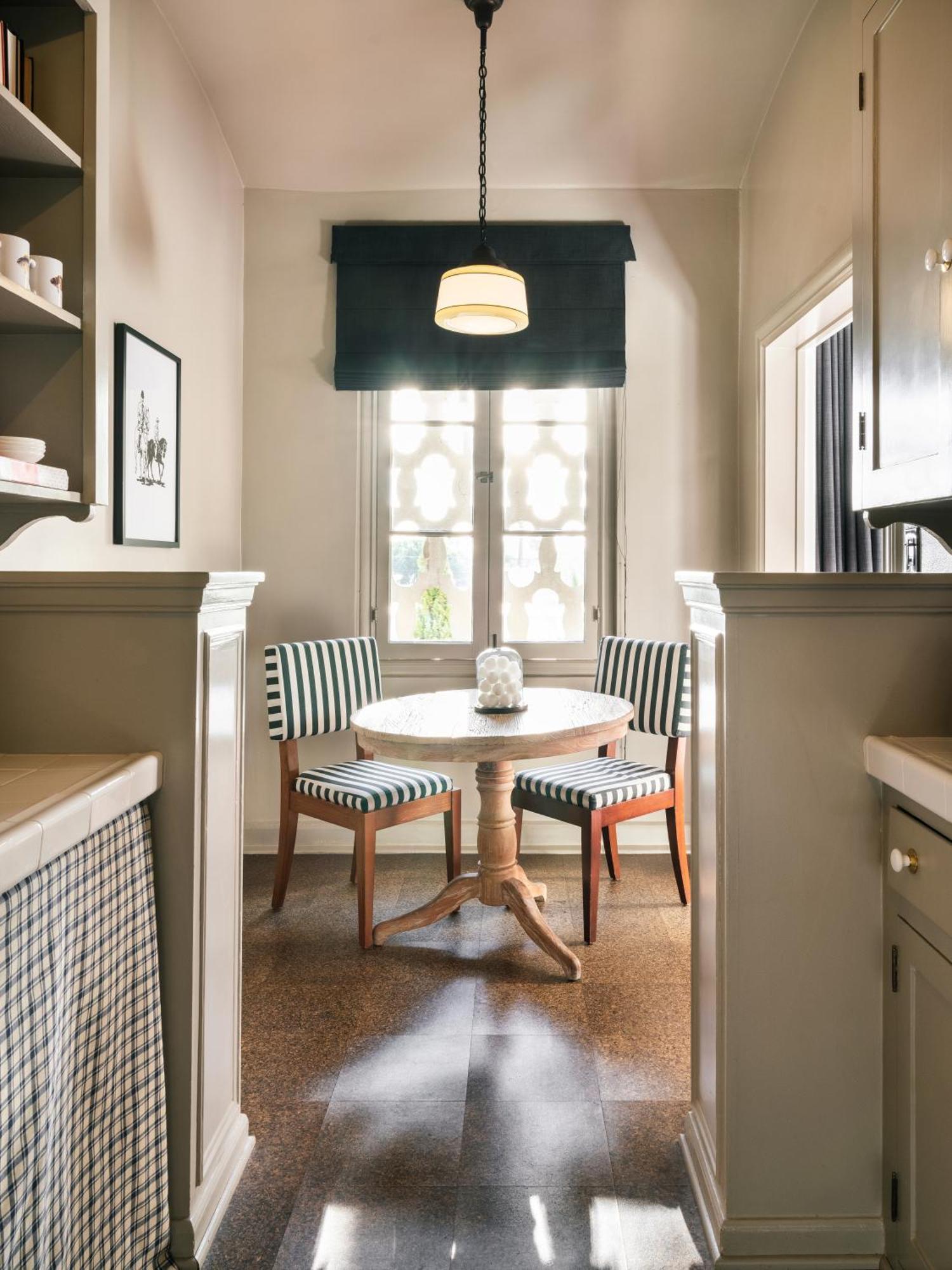 Palihouse Santa Monica Hotell Eksteriør bilde