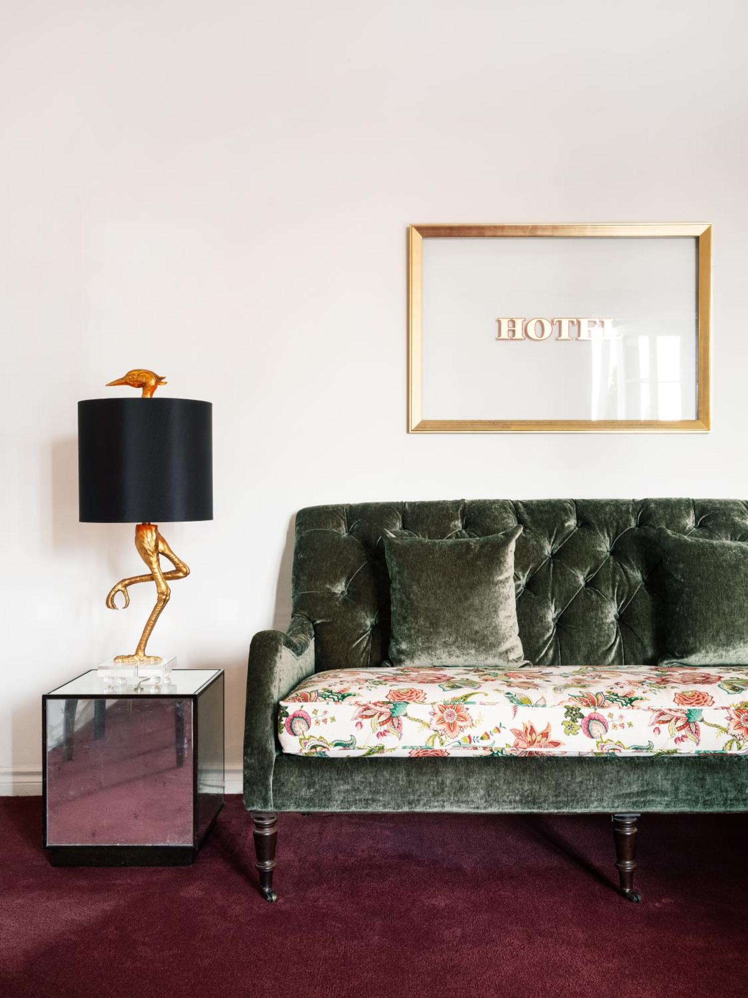 Palihouse Santa Monica Hotell Eksteriør bilde