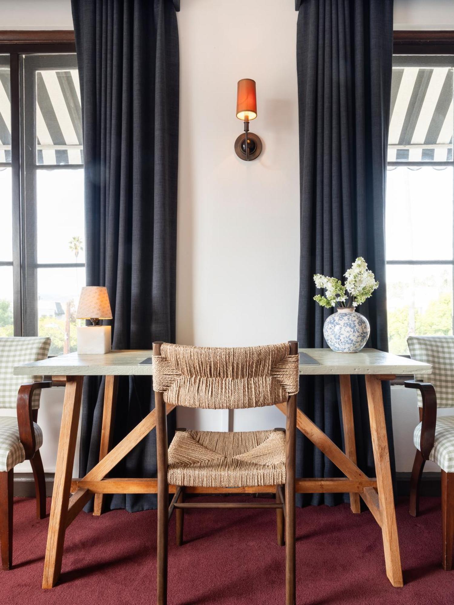 Palihouse Santa Monica Hotell Eksteriør bilde