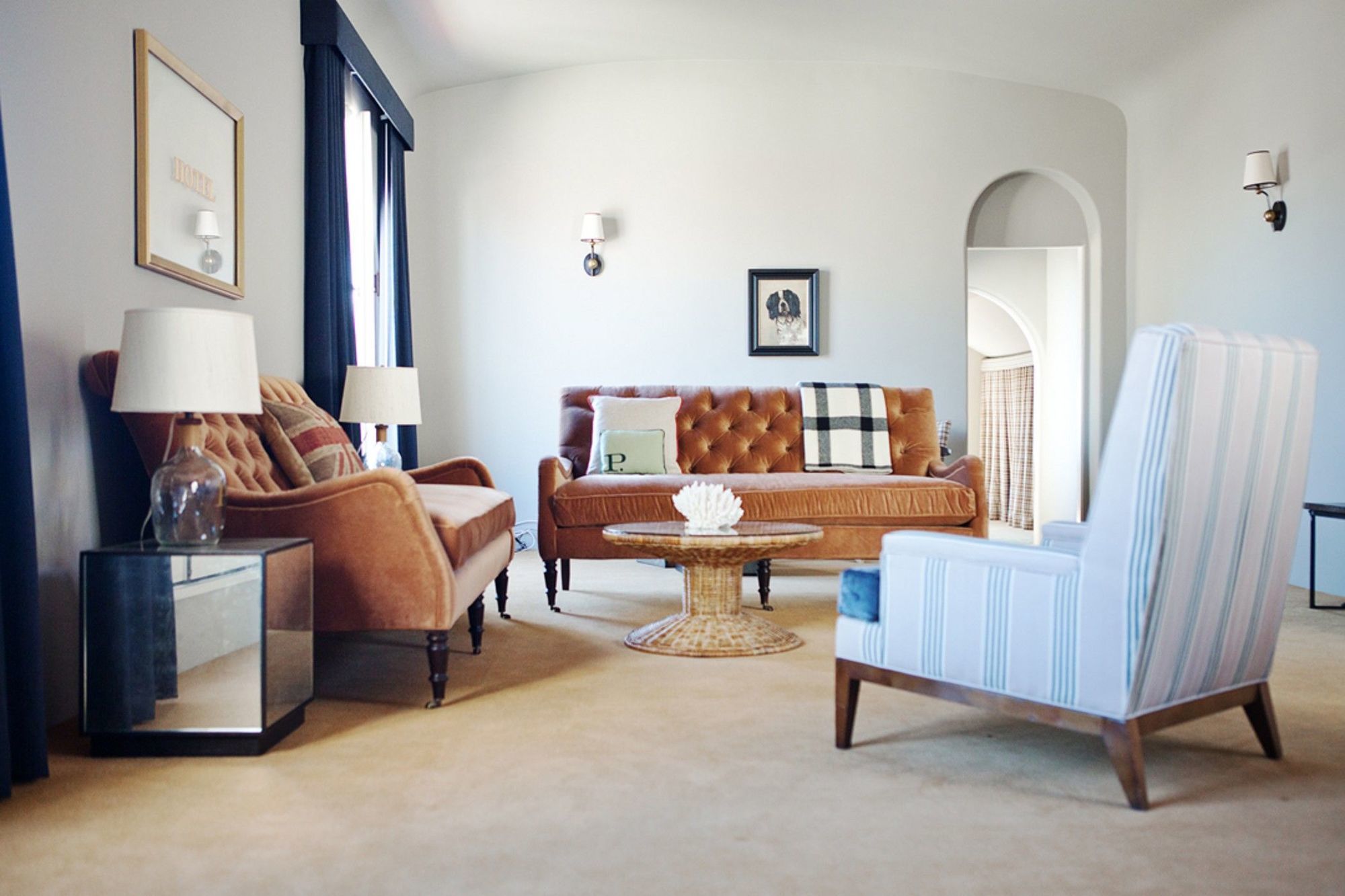 Palihouse Santa Monica Hotell Eksteriør bilde