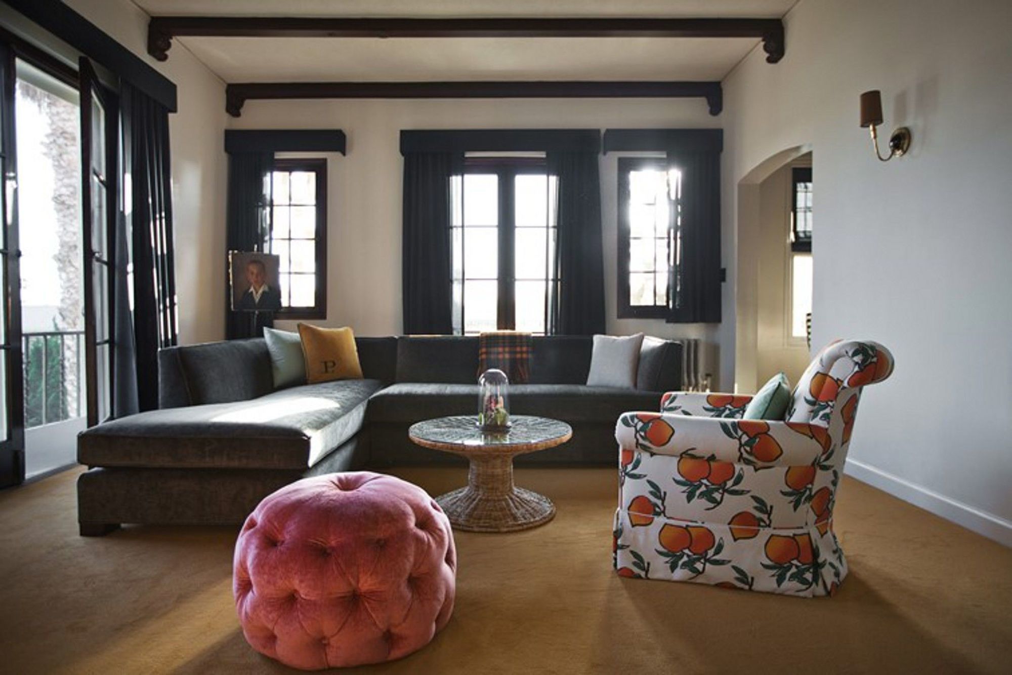 Palihouse Santa Monica Hotell Eksteriør bilde