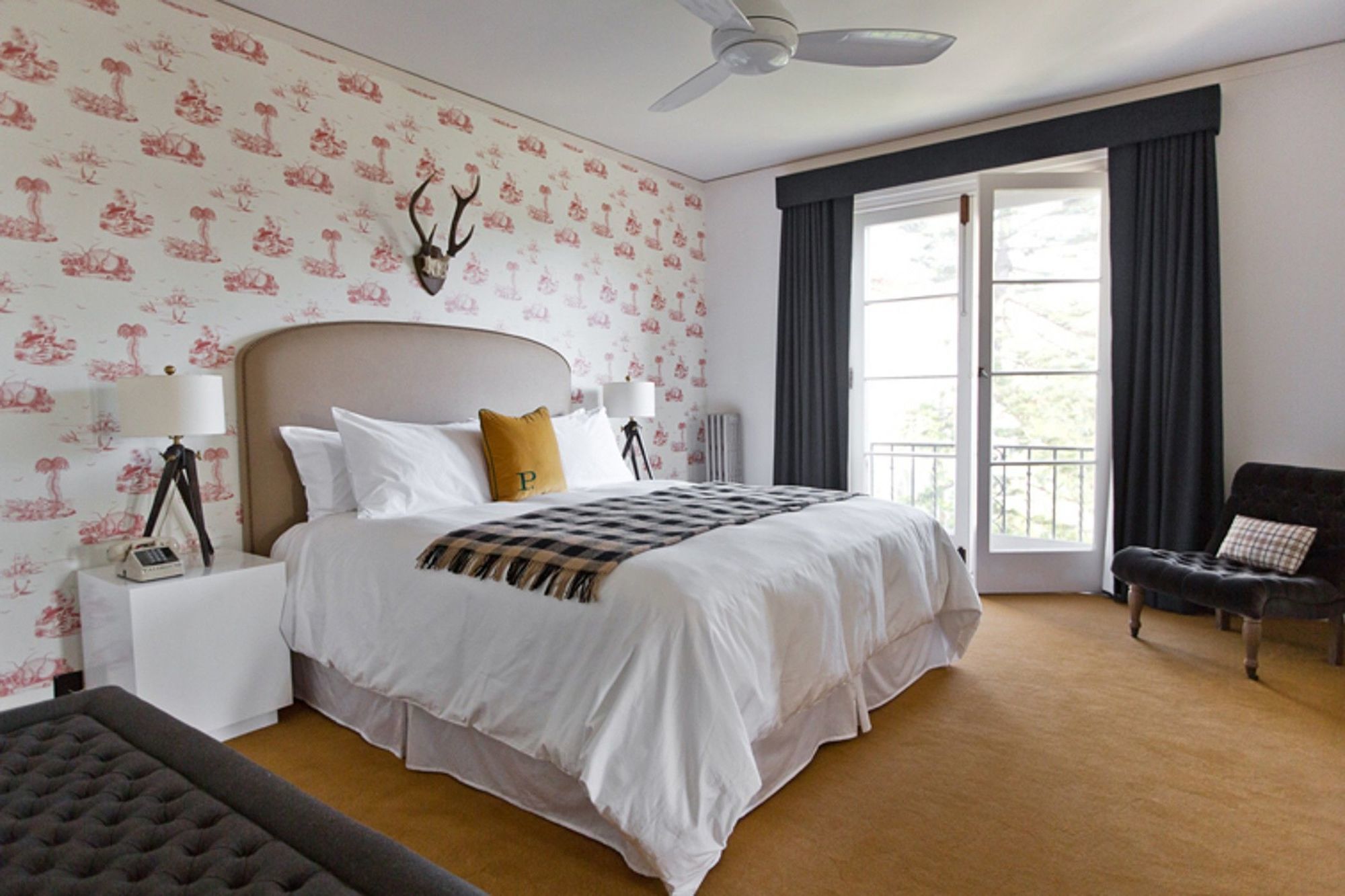 Palihouse Santa Monica Hotell Eksteriør bilde