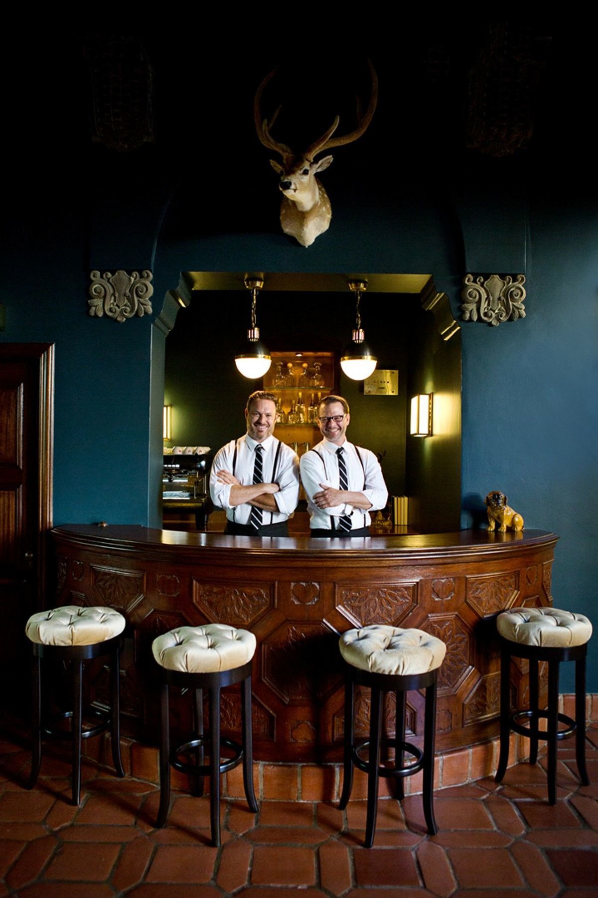 Palihouse Santa Monica Hotell Eksteriør bilde