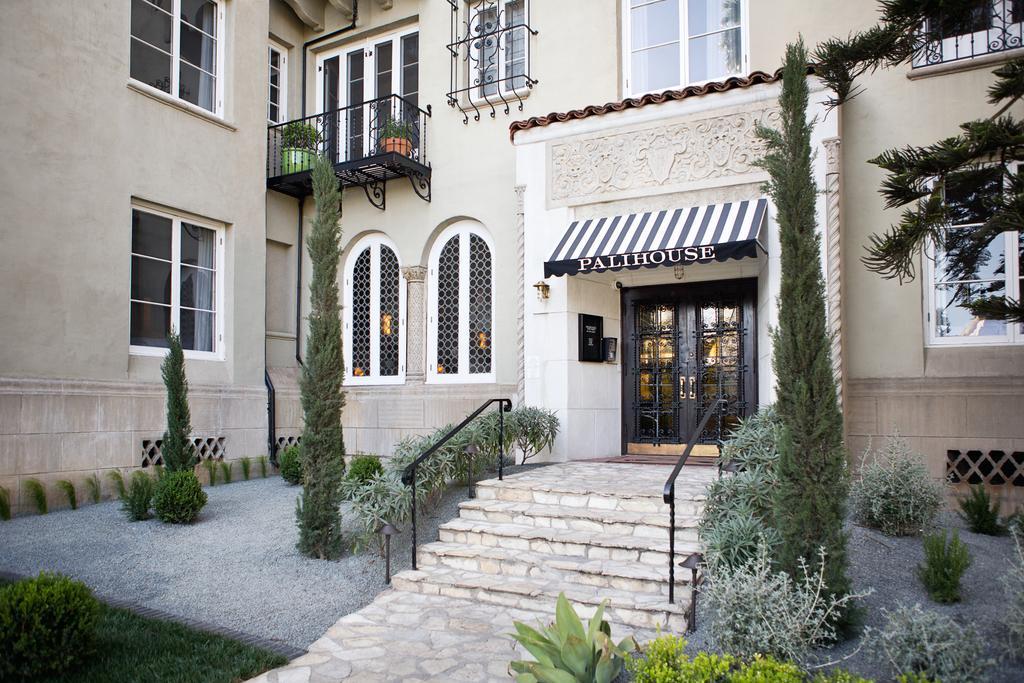 Palihouse Santa Monica Hotell Eksteriør bilde