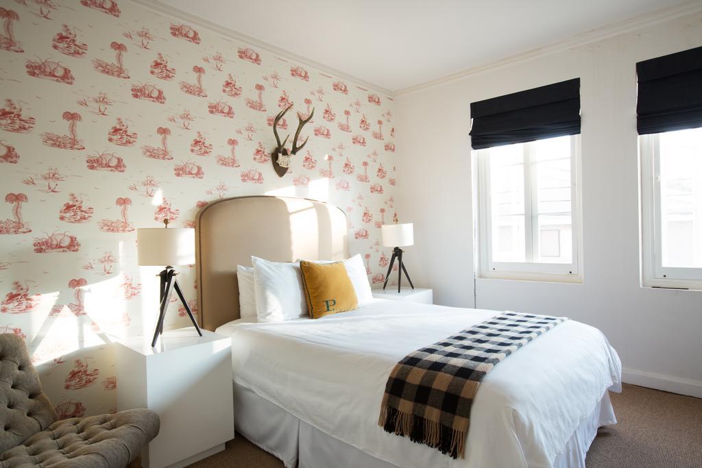 Palihouse Santa Monica Hotell Eksteriør bilde