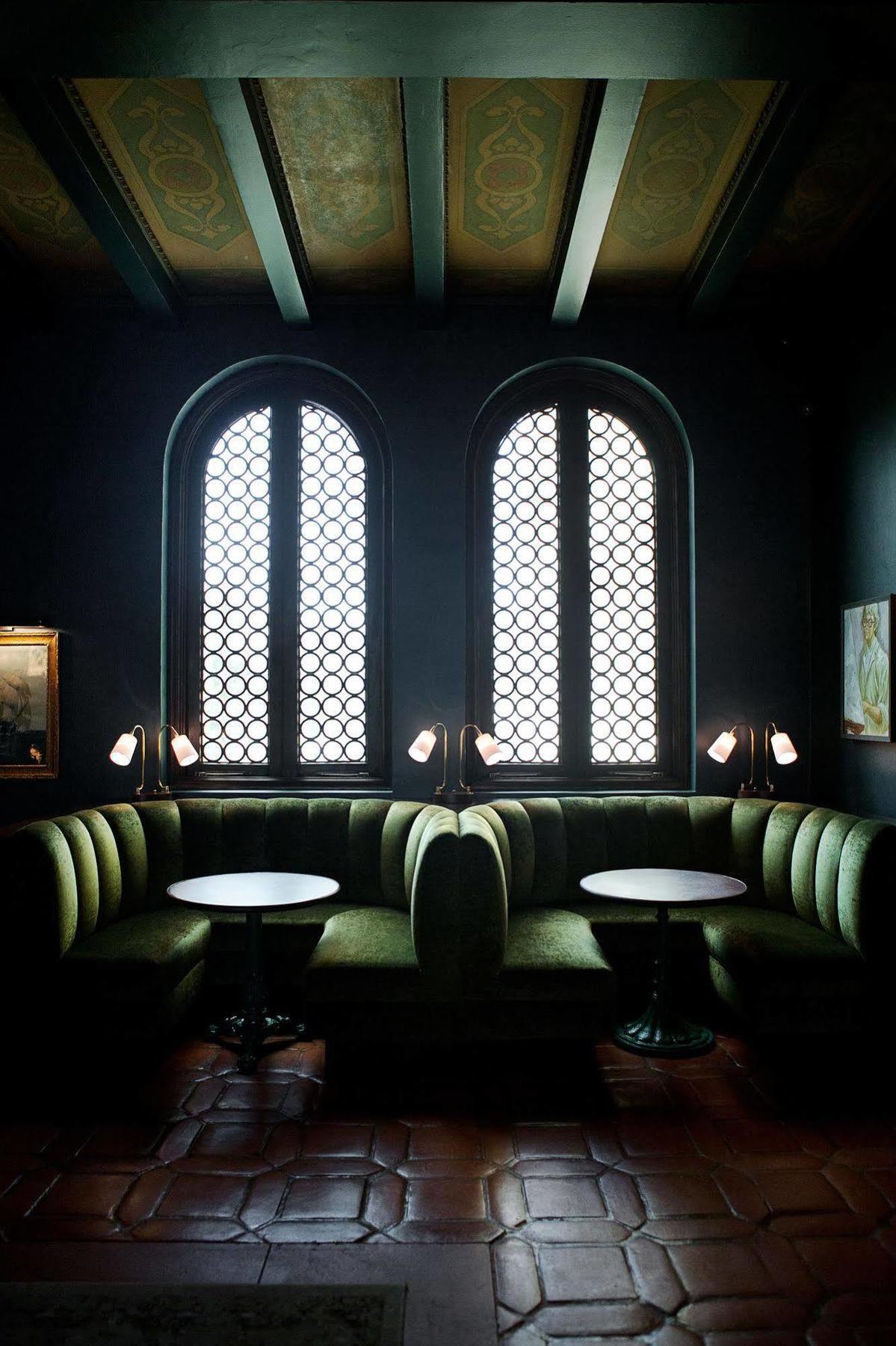 Palihouse Santa Monica Hotell Eksteriør bilde