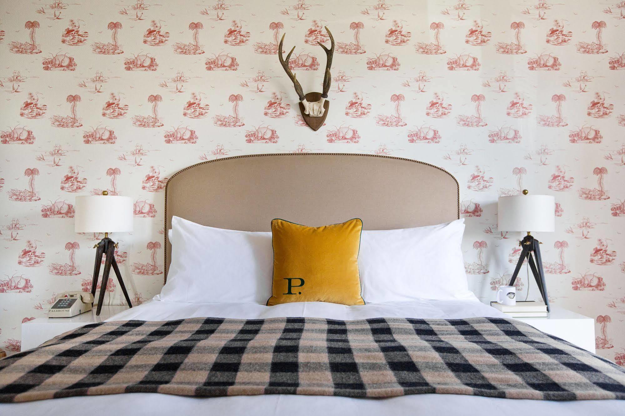 Palihouse Santa Monica Hotell Eksteriør bilde