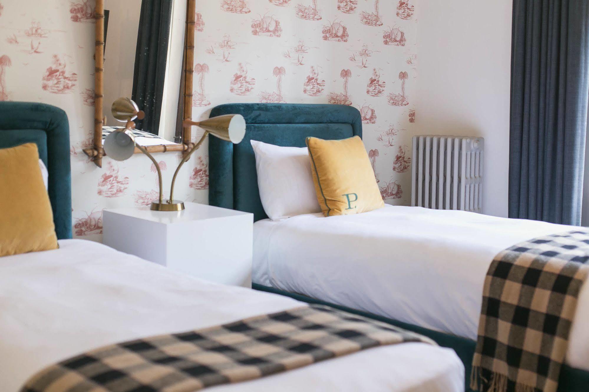 Palihouse Santa Monica Hotell Eksteriør bilde