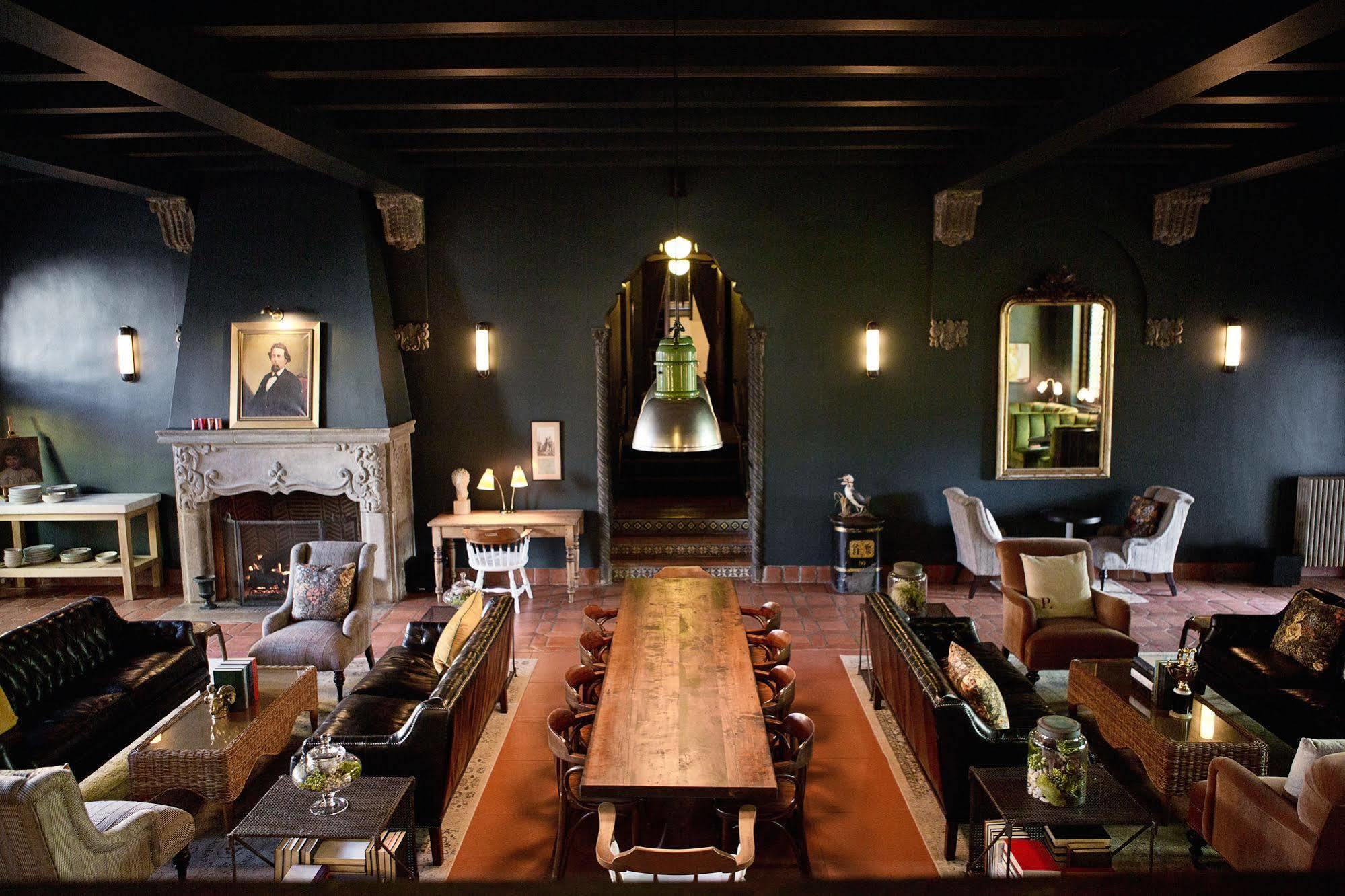 Palihouse Santa Monica Hotell Eksteriør bilde