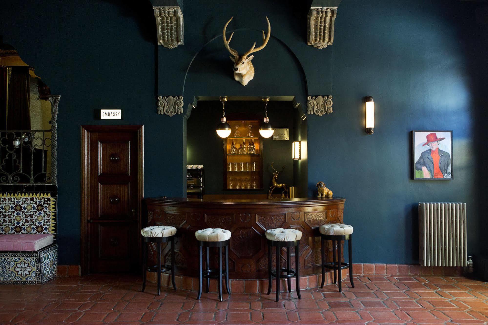 Palihouse Santa Monica Hotell Eksteriør bilde